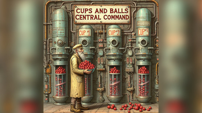 HA-BRACADABRA II by David Regal - Buch