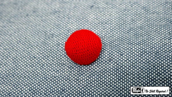 Häkelball 1 Zoll - Crochet Balls by Mr. Magic - pro Stück