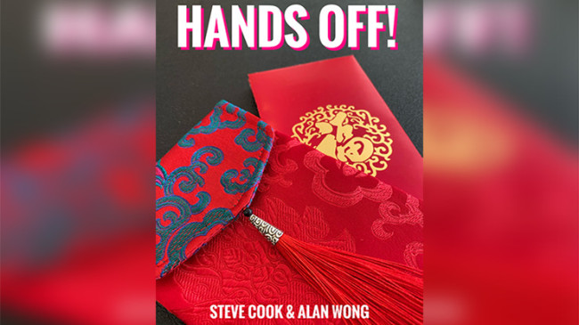 Hands Off! by Steve Cook and Alan Wong