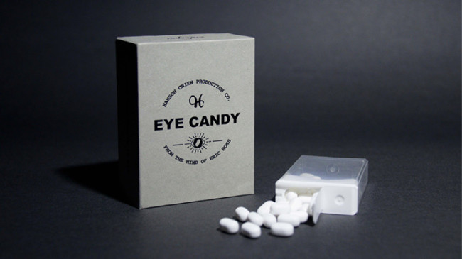 Hanson Chien Presents Eye Candy by Eric Ross