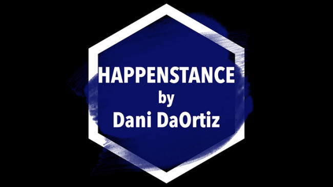 Happenstance: Dani's 1st Weapon by Dani DaOrtiz - Video - DOWNLOAD