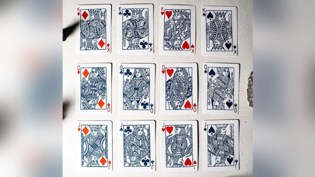 Happy Sad by Joker and the Thief - Pokerdeck