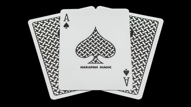 Harapan Magic by Harapan Ong (Designed by Mike Davis) - Pokerdeck