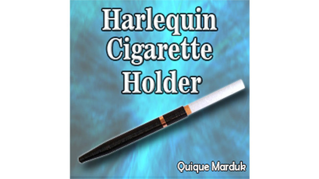 Harlequin Cigarette Holder by Quique Marduk