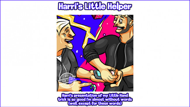 Harri's Little Helper by Lord Harri