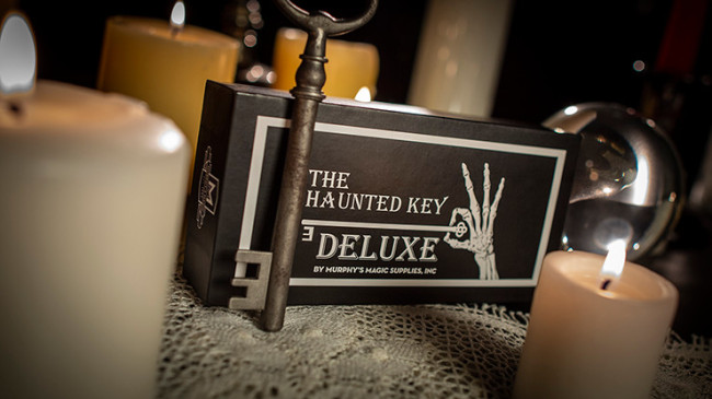 Haunted Key Deluxe by Murphy's Magic - Verhexter Schlüssel