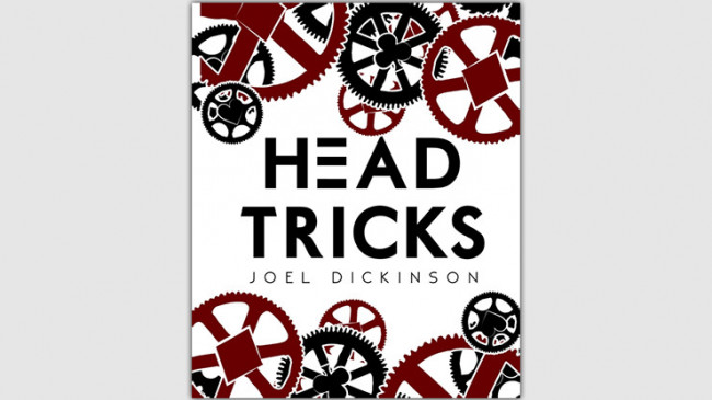 Head Tricks by Joel Dickinson - Buch