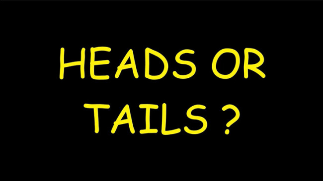 Heads or Tails by Damien Keith Fisher - Video - DOWNLOAD