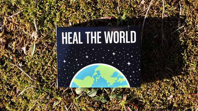 Heal the World - Pokerdeck