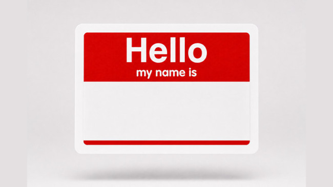 Hello by Blake Vogt