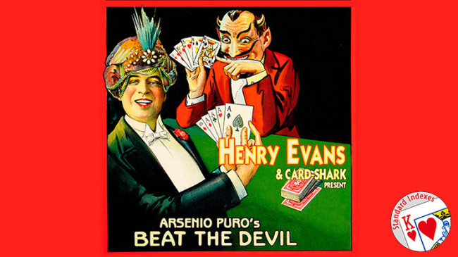 Henry Evans and Card-Shark Present Arsenio Puros' Beat the Devil