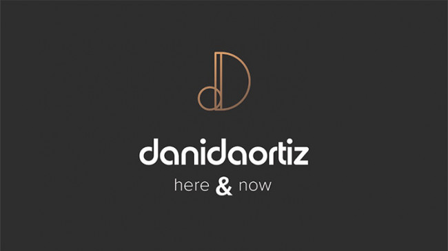Here & Now (4 DVD Set) by Dani DaOrtiz - DVD