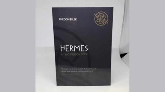 Hermes by Phedon Bilek - Buch