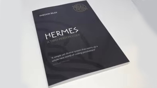 Hermes by Phedon Bilek - Buch