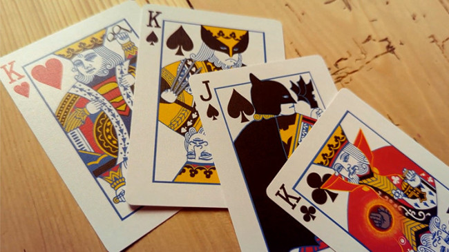 Hero Reveals by Chris Webb