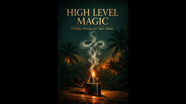 High Level Magic by Simon - eBook - DOWNLOAD