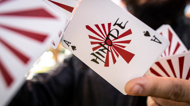 Hinode Playing Cards - Pokerdeck