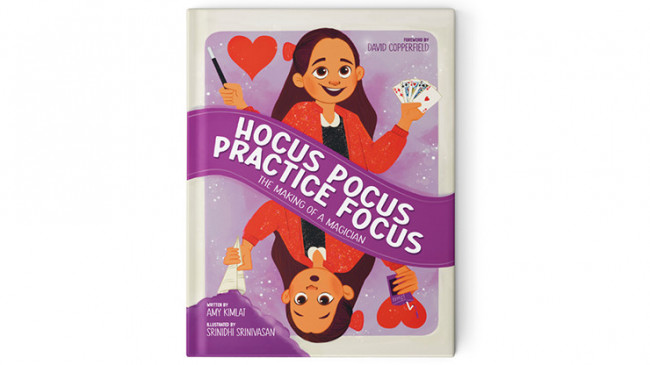Hocus Pocus Practice Focus by Amy Kimlat - Buch