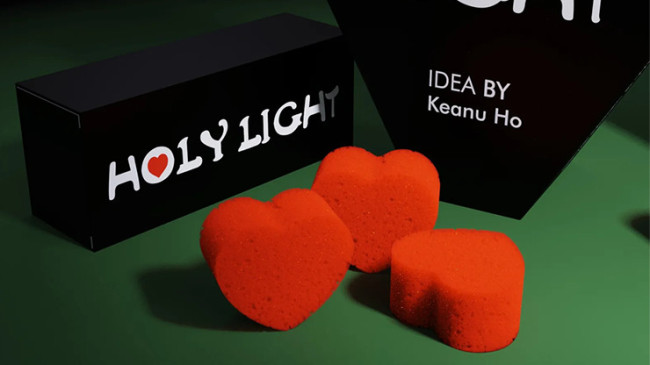 Holy Light by Iarvel Magic