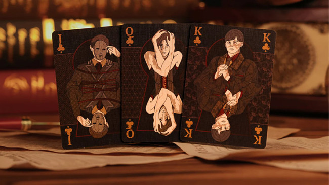 Hotel Fur Elise (Mano Destra Standard Edition) - Pokerdeck