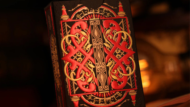 Hotel Fur Elise (Mano Destra Standard Edition) - Pokerdeck