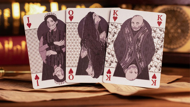 Hotel Fur Elise (Mano Sinistra Standard Edition) - Pokerdeck