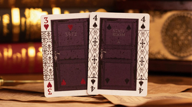 Hotel Fur Elise (Mano Sinistra Standard Edition) - Pokerdeck
