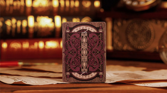 Hotel Fur Elise (Mano Sinistra Standard Edition) - Pokerdeck