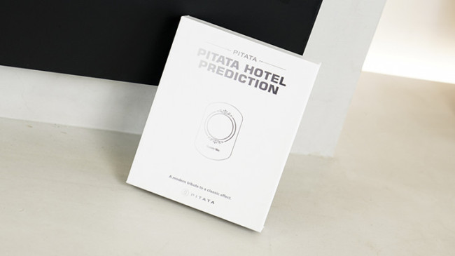 Hotel Prediction by PITATA MAGIC - Vorhersage der Zimmernummer auf Hotelschlüssel