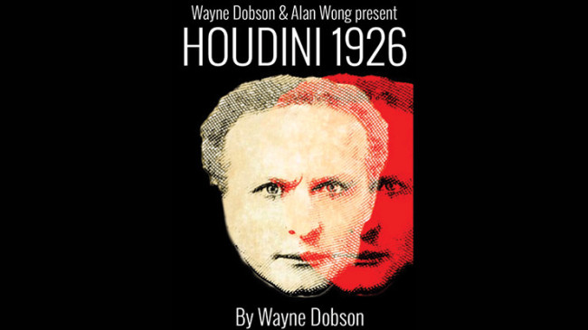 Houdini 1926 by Wayne Dobson and Alan Wong