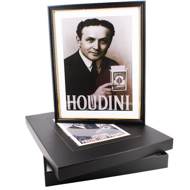 Houdini Prediction Frame - Bühnentrick