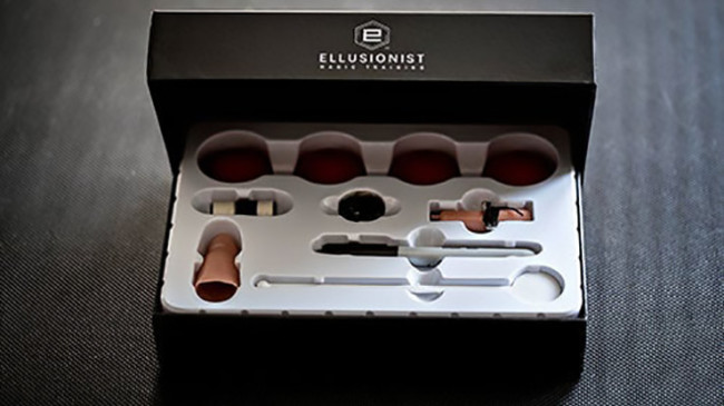 How to Be a Magician Kit by Ellusionist -Trick