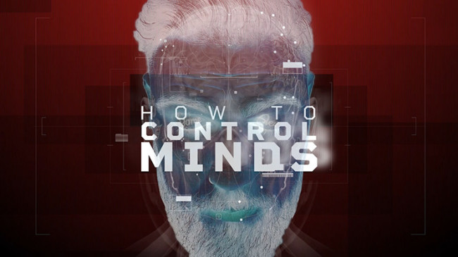 How to Control Mind Kits by Peter Turner - Gedankenlesen und Gedankenkontrolle