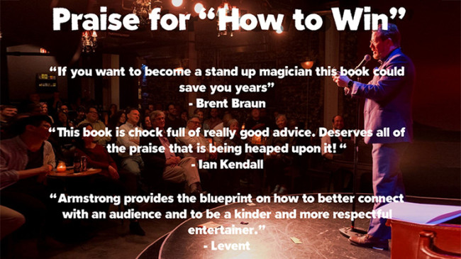 How to Win by Jon Armstrong - Buch