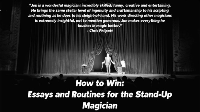How to Win by Jon Armstrong - Buch