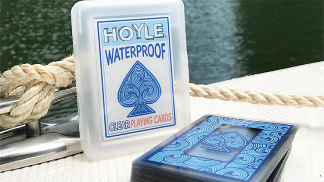 Hoyle Waterproof by US Playing Card - Pokerdeck