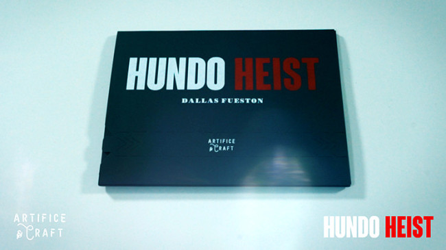 Hundo Heist by Artifice & Craft