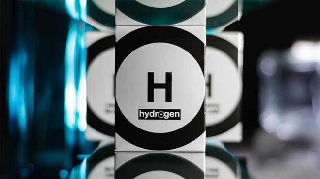 Hydrogen V2 - Pokerdeck