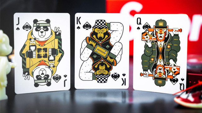 Hypebeast by Riffle Shuffle - Pokerdeck