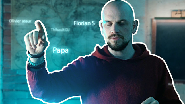 Hypermnesia by Féodor (APP) - DOWNLOAD