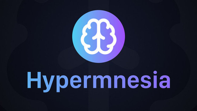Hypermnesia by Féodor (APP) - DOWNLOAD