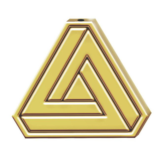 Hypnotic Triangle