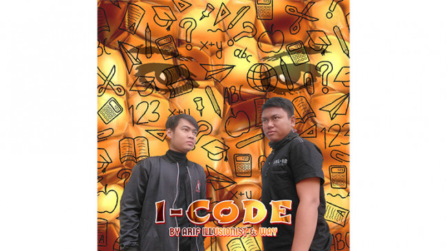 I-CODE by ARIF ILLUSIONIST & WAY - Video - DOWNLOAD