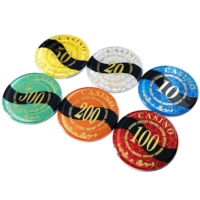 I.S.Y.C RFID Chips - Bühnentrick