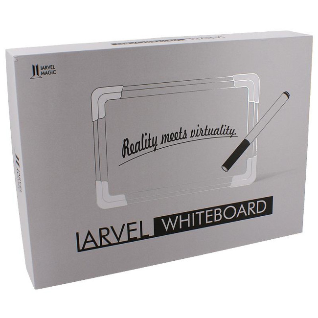 Iarvel Whiteboard - Peek - Bühnentrick
