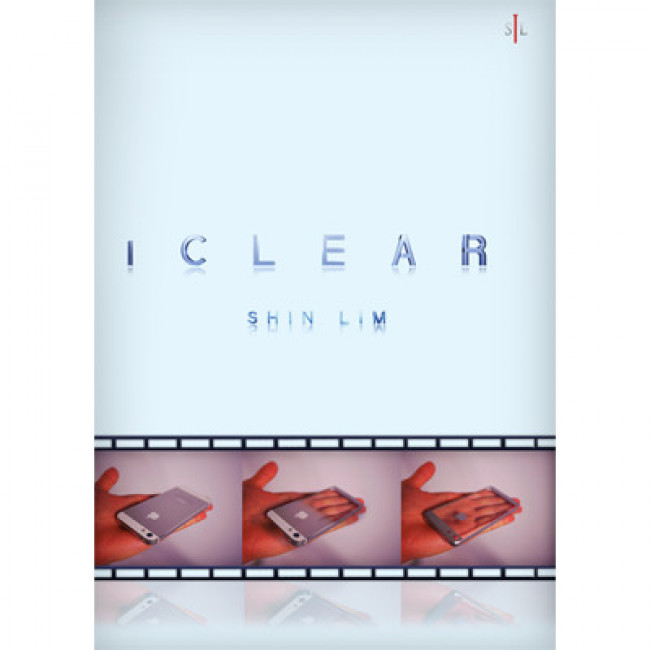 iClear (DVD and Gimmicks) by Shin Lim