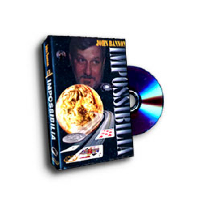 Impossibilia Bannon, DVD