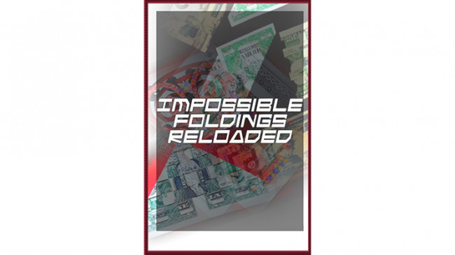 Impossible Foldings Reloaded by Ralf Rudolph aka Fairmagic - Mixed Media - DOWNLOAD