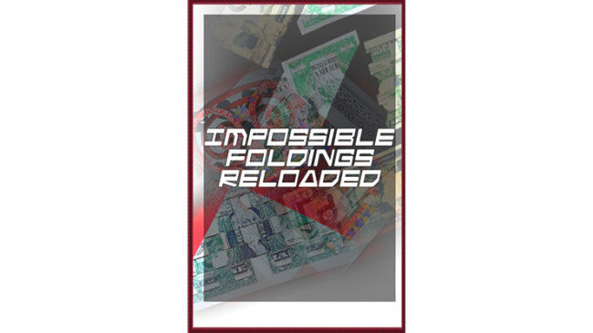 Impossible Foldings Reloaded by Ralf Rudolph aka Fairmagic - Mixed Media - DOWNLOAD