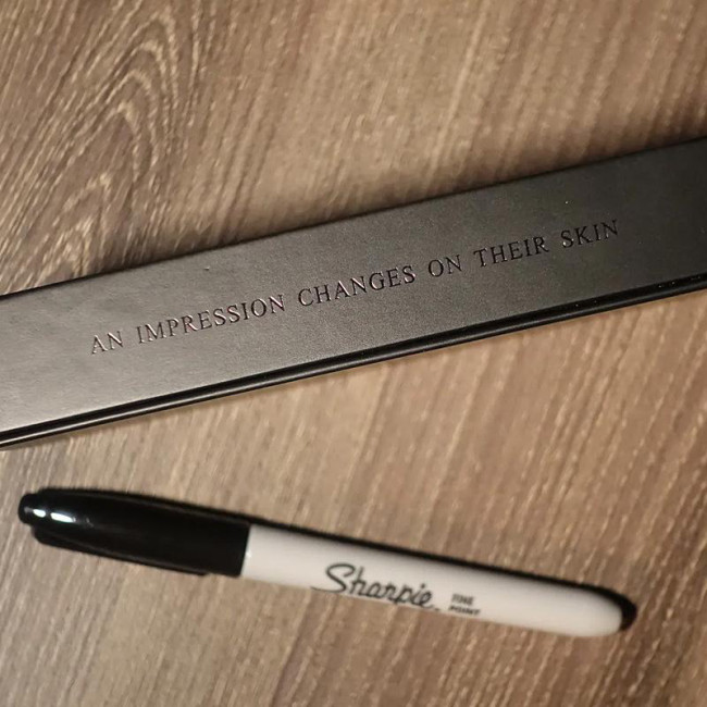 Impress by Kevin Li & Hanson Chien